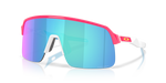 Lunettes Sutro Lite Oakley - Rose fluo / Prizm Sapphire;Lunettes Sutro Lite Oakley - Rose fluo / Prizm Sapphire;Lunettes Sutro Lite Oakley - Rose fluo / Prizm Sapphire;Lunettes Sutro Lite Oakley - Rose fluo / Prizm Sapphire
