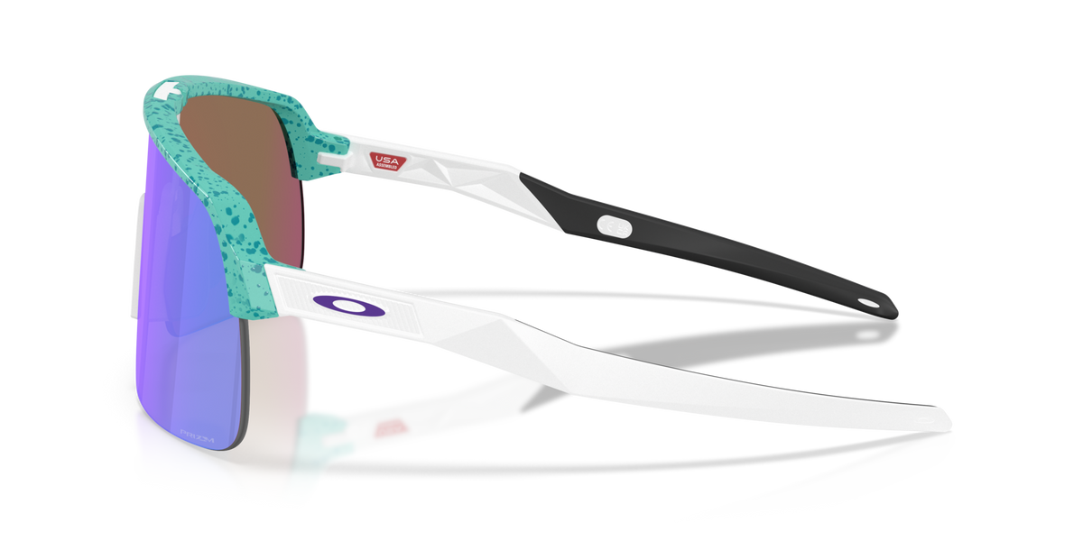 Lunettes Sutro Lite Oakley - Céleste moucheté / Prizm Violet;Lunettes Sutro Lite Oakley - Céleste moucheté / Prizm Violet;Lunettes Sutro Lite Oakley - Céleste moucheté / Prizm Violet;Lunettes Sutro Lite Oakley - Céleste moucheté / Prizm Violet