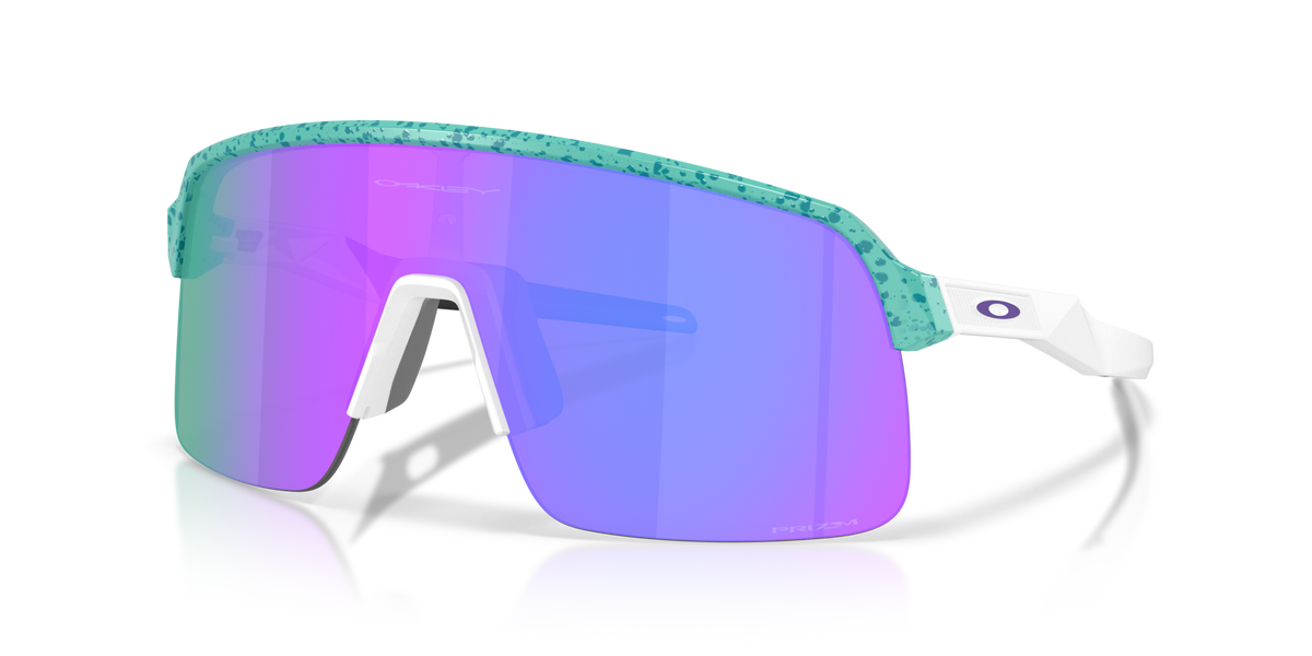 Lunettes Sutro Lite Oakley - Céleste moucheté / Prizm Violet;Lunettes Sutro Lite Oakley - Céleste moucheté / Prizm Violet;Lunettes Sutro Lite Oakley - Céleste moucheté / Prizm Violet;Lunettes Sutro Lite Oakley - Céleste moucheté / Prizm Violet