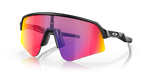 Lunettes Sutro Lite Sweep Oakley - Noir mat / Prizm Road;Lunettes Sutro Lite Sweep Oakley - Noir mat / Prizm Road;Lunettes Sutro Lite Sweep Oakley - Noir mat / Prizm Road;Lunettes Sutro Lite Sweep Oakley - Noir mat / Prizm Road