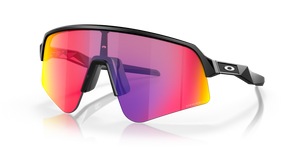 Lunettes Sutro Lite Sweep Oakley - Noir mat / Prizm Road;Lunettes Sutro Lite Sweep Oakley - Noir mat / Prizm Road;Lunettes Sutro Lite Sweep Oakley - Noir mat / Prizm Road;Lunettes Sutro Lite Sweep Oakley - Noir mat / Prizm Road