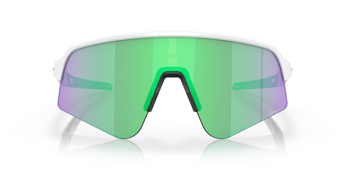 Lunettes Sutro Lite Sweep Oakley - Blanc mat / Prizm Road Jade;Lunettes Sutro Lite Sweep Oakley - Blanc mat / Prizm Road Jade;Lunettes Sutro Lite Sweep Oakley - Blanc mat / Prizm Road Jade;Lunettes Sutro Lite Sweep Oakley - Blanc mat / Prizm Road Jade