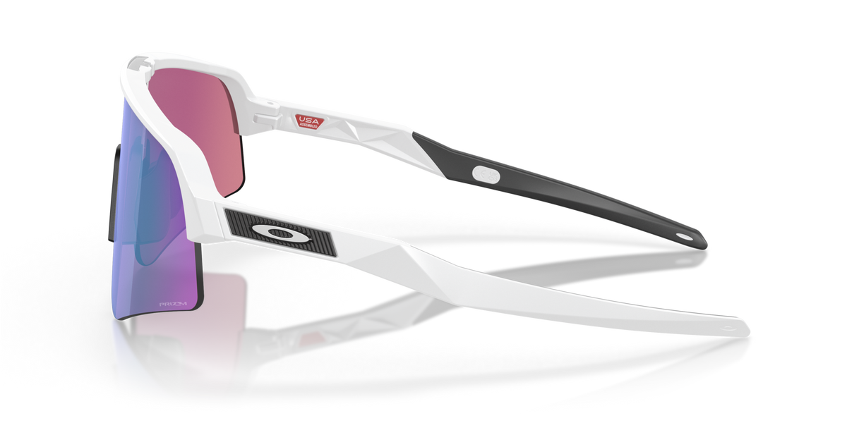 Lunettes Sutro Lite Sweep Oakley - Blanc mat / Prizm Road Jade;Lunettes Sutro Lite Sweep Oakley - Blanc mat / Prizm Road Jade;Lunettes Sutro Lite Sweep Oakley - Blanc mat / Prizm Road Jade;Lunettes Sutro Lite Sweep Oakley - Blanc mat / Prizm Road Jade