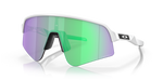 Lunettes Sutro Lite Sweep Oakley - Blanc mat / Prizm Road Jade;Lunettes Sutro Lite Sweep Oakley - Blanc mat / Prizm Road Jade;Lunettes Sutro Lite Sweep Oakley - Blanc mat / Prizm Road Jade;Lunettes Sutro Lite Sweep Oakley - Blanc mat / Prizm Road Jade