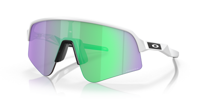 Lunettes Sutro Lite Sweep Oakley - Blanc mat / Prizm Road Jade;Lunettes Sutro Lite Sweep Oakley - Blanc mat / Prizm Road Jade;Lunettes Sutro Lite Sweep Oakley - Blanc mat / Prizm Road Jade;Lunettes Sutro Lite Sweep Oakley - Blanc mat / Prizm Road Jade