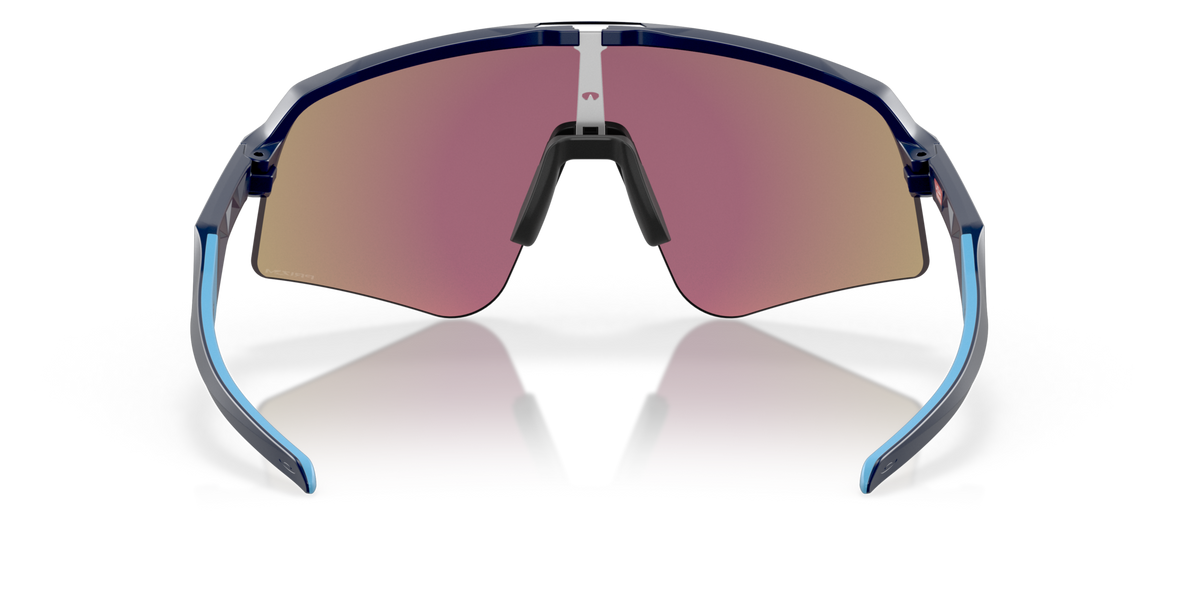 Lunettes Sutro Lite Sweep Oakley - Bleu marine mat / Prizm Sapphire;Lunettes Sutro Lite Sweep Oakley - Bleu marine mat / Prizm Sapphire;Lunettes Sutro Lite Sweep Oakley - Bleu marine mat / Prizm Sapphire;Lunettes Sutro Lite Sweep Oakley - Bleu marine mat / Prizm Sapphire