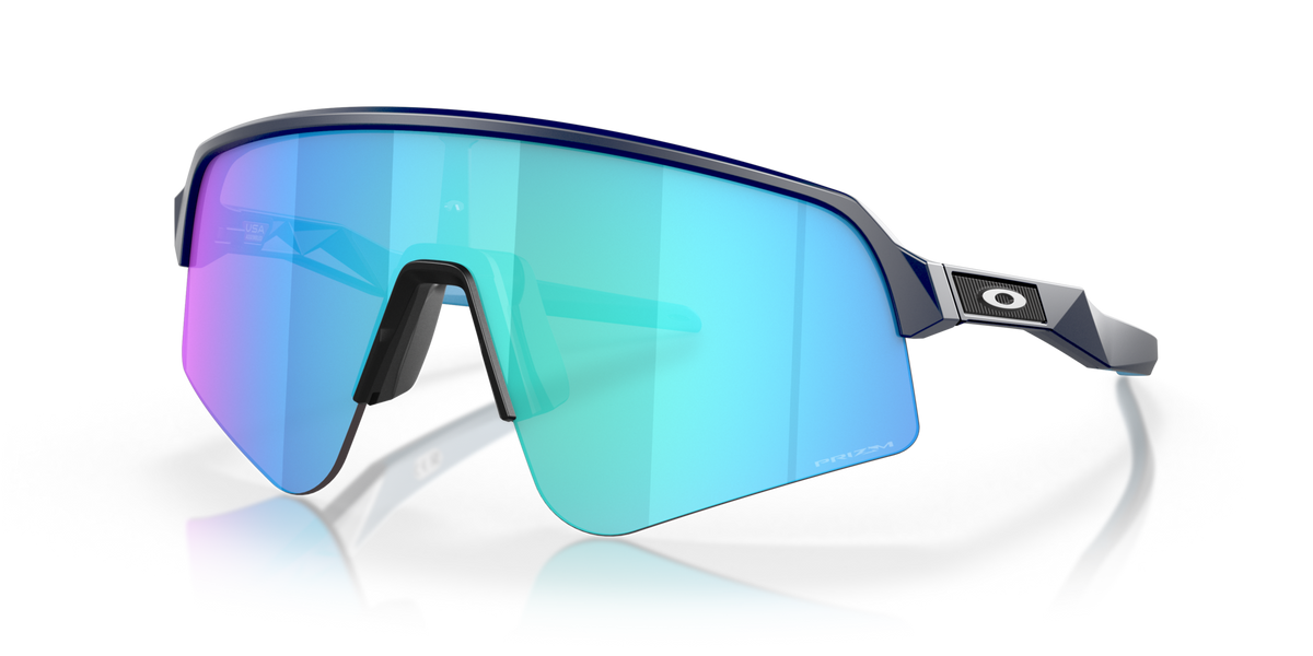 Lunettes Sutro Lite Sweep Oakley - Bleu marine mat / Prizm Sapphire;Lunettes Sutro Lite Sweep Oakley - Bleu marine mat / Prizm Sapphire;Lunettes Sutro Lite Sweep Oakley - Bleu marine mat / Prizm Sapphire;Lunettes Sutro Lite Sweep Oakley - Bleu marine mat / Prizm Sapphire