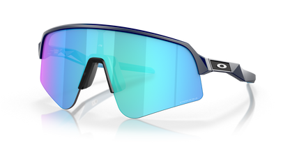 Lunettes Sutro Lite Sweep Oakley - Bleu marine mat / Prizm Sapphire;Lunettes Sutro Lite Sweep Oakley - Bleu marine mat / Prizm Sapphire;Lunettes Sutro Lite Sweep Oakley - Bleu marine mat / Prizm Sapphire;Lunettes Sutro Lite Sweep Oakley - Bleu marine mat / Prizm Sapphire