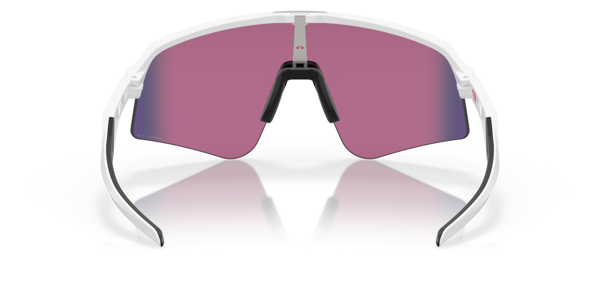 Lunettes Sutro Lite Sweep Oakley - Blanc mat / Prizm Road;Lunettes Sutro Lite Sweep Oakley - Blanc mat / Prizm Road;Lunettes Sutro Lite Sweep Oakley - Blanc mat / Prizm Road;Lunettes Sutro Lite Sweep Oakley - Blanc mat / Prizm Road