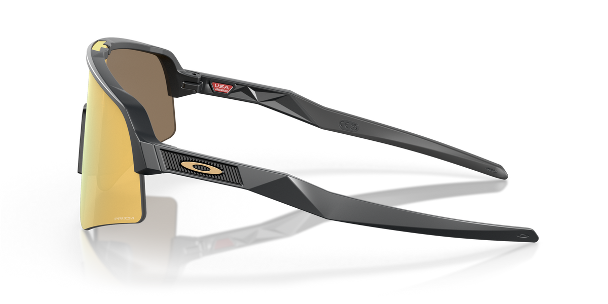 Lunettes Sutro Lite Sweep Oakley - Carbone mat / Prizm 24K
