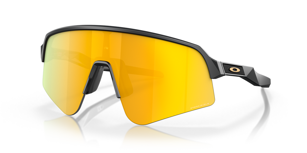 Lunettes Sutro Lite Sweep Oakley - Carbone mat / Prizm 24K
