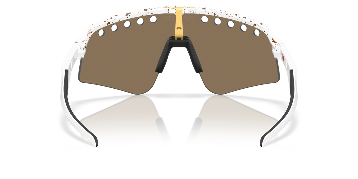Lunettes Sutro Lite Sweep Oakley - Mathieu van der Poel Signature / Prizm 24K;Lunettes Sutro Lite Sweep Oakley - Mathieu van der Poel Signature / Prizm 24K;Lunettes Sutro Lite Sweep Oakley - Mathieu van der Poel Signature / Prizm 24K;Lunettes Sutro Lite Sweep Oakley - Mathieu van der Poel Signature / Prizm 24K