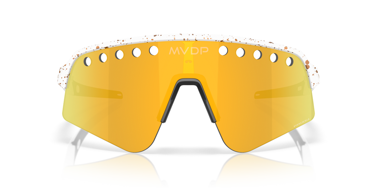 Lunettes Sutro Lite Sweep Oakley - Mathieu van der Poel Signature / Prizm 24K;Lunettes Sutro Lite Sweep Oakley - Mathieu van der Poel Signature / Prizm 24K;Lunettes Sutro Lite Sweep Oakley - Mathieu van der Poel Signature / Prizm 24K;Lunettes Sutro Lite Sweep Oakley - Mathieu van der Poel Signature / Prizm 24K