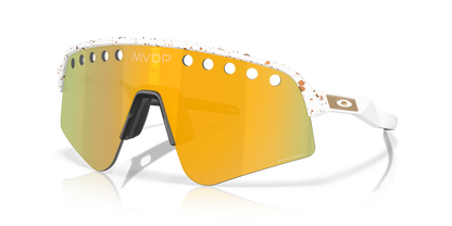Lunettes Sutro Lite Sweep Oakley - Mathieu van der Poel Signature / Prizm 24K;Lunettes Sutro Lite Sweep Oakley - Mathieu van der Poel Signature / Prizm 24K;Lunettes Sutro Lite Sweep Oakley - Mathieu van der Poel Signature / Prizm 24K;Lunettes Sutro Lite Sweep Oakley - Mathieu van der Poel Signature / Prizm 24K