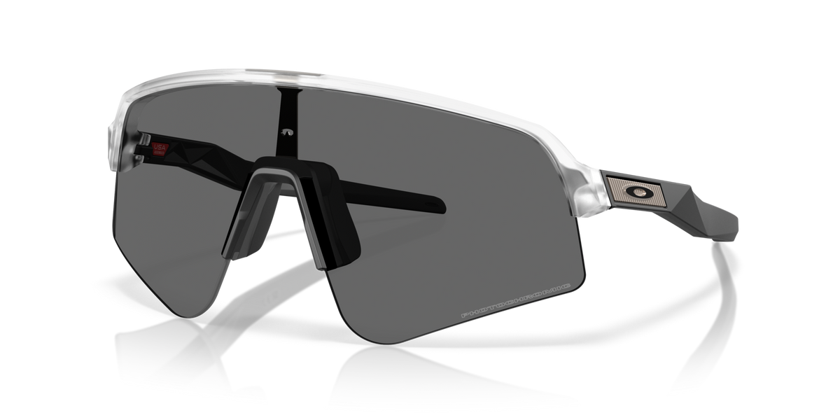 Lunettes Sutro Lite Sweep Oakley - Transparent mat / Photochromique