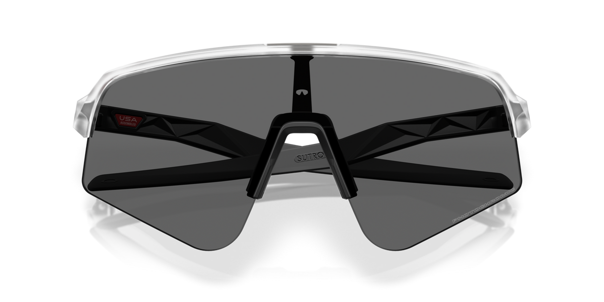 Lunettes Sutro Lite Sweep Oakley - Transparent mat / Photochromique