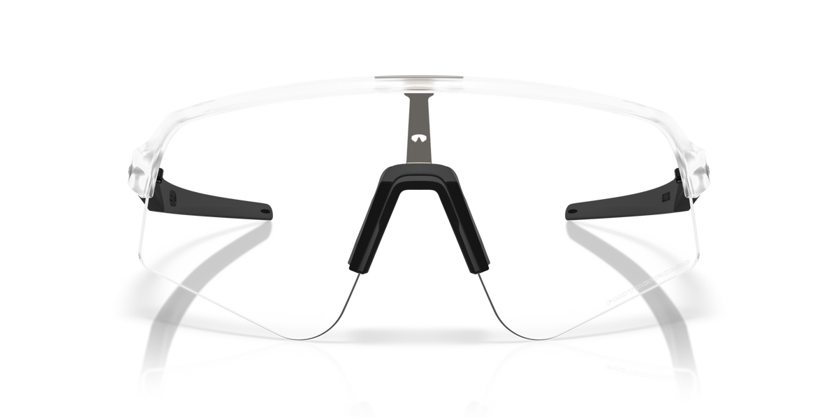 Lunettes Sutro Lite Sweep Oakley - Transparent mat / Photochromique