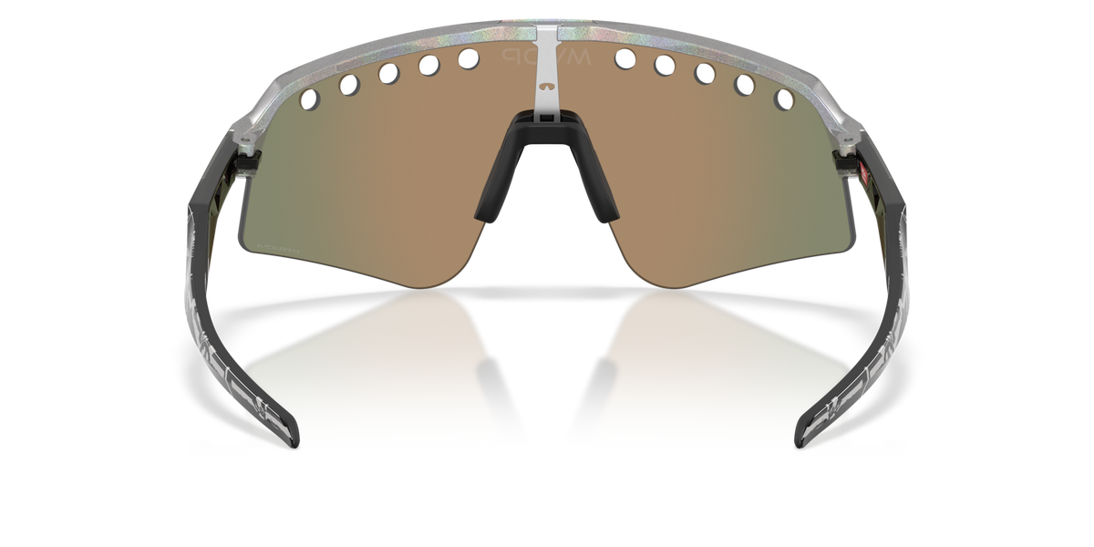 Lunettes Sutro Lite Sweep Oakley - Mathieu van der Poel Space Dust / Prizm Ruby