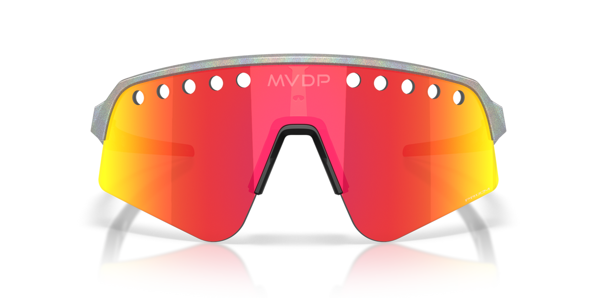 Lunettes Sutro Lite Sweep Oakley - Mathieu van der Poel Space Dust / Prizm Ruby