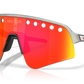 Lunettes Sutro Lite Sweep Oakley - Mathieu van der Poel Space Dust / Prizm Ruby