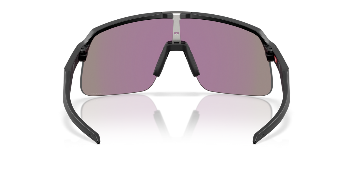 Lunettes Sutro Lite S Oakley - Noir mat / Prizm Jade;Lunettes Sutro Lite S Oakley - Noir mat / Prizm Jade;Lunettes Sutro Lite S Oakley - Noir mat / Prizm Jade;Lunettes Sutro Lite S Oakley - Noir mat / Prizm Jade