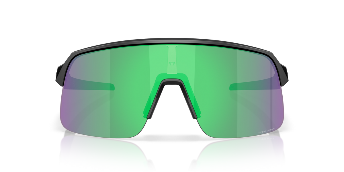 Lunettes Sutro Lite S Oakley - Noir mat / Prizm Jade;Lunettes Sutro Lite S Oakley - Noir mat / Prizm Jade;Lunettes Sutro Lite S Oakley - Noir mat / Prizm Jade;Lunettes Sutro Lite S Oakley - Noir mat / Prizm Jade