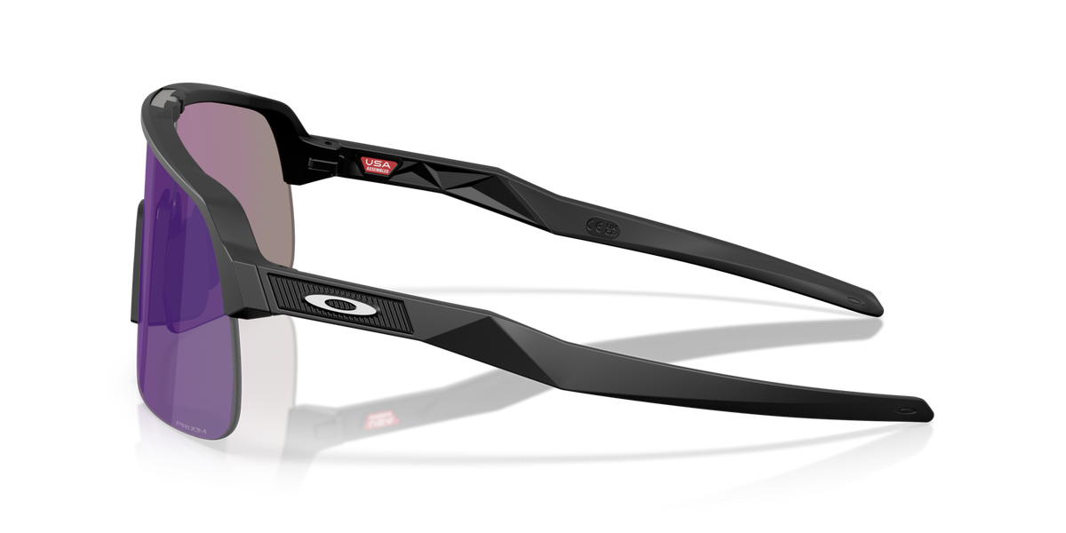 Lunettes Sutro Lite S Oakley - Noir mat / Prizm Jade;Lunettes Sutro Lite S Oakley - Noir mat / Prizm Jade;Lunettes Sutro Lite S Oakley - Noir mat / Prizm Jade;Lunettes Sutro Lite S Oakley - Noir mat / Prizm Jade