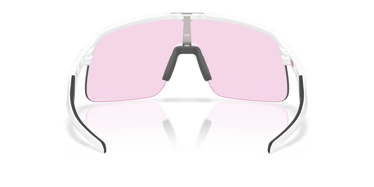 Lunettes Sutro Lite S Oakley - Blanc mat / Prizm Low Light
