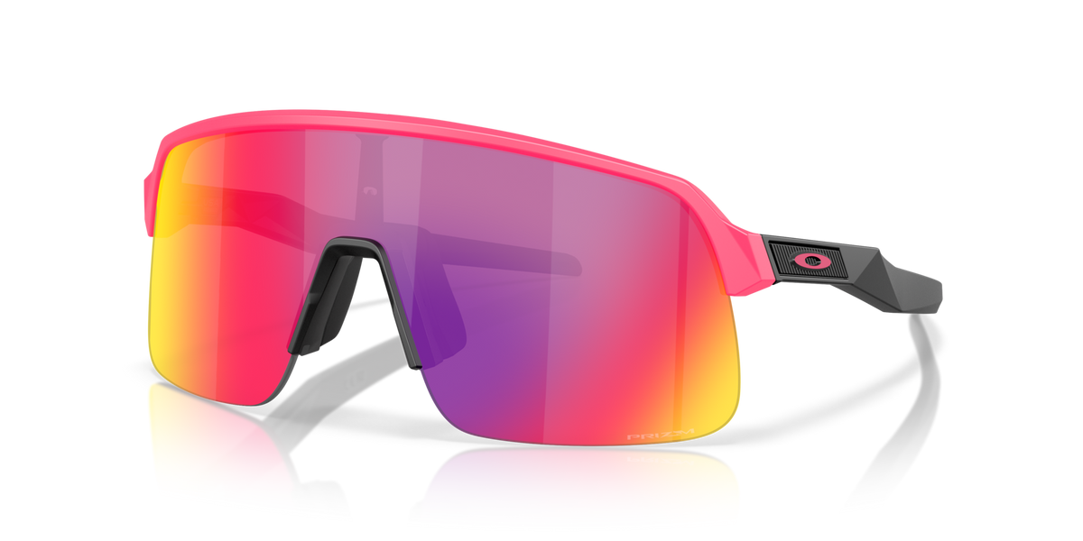 Lunettes Sutro Lite S Oakley - Rose / Prizm Road;Lunettes Sutro Lite S Oakley - Rose / Prizm Road;Lunettes Sutro Lite S Oakley - Rose / Prizm Road;Lunettes Sutro Lite S Oakley - Rose / Prizm Road