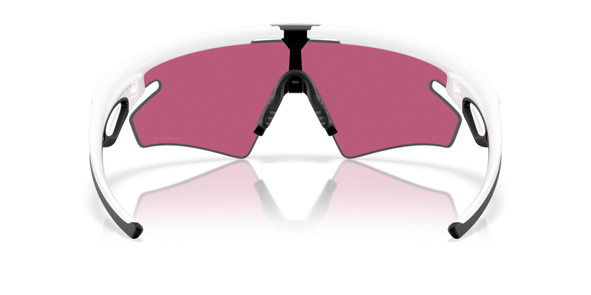 Lunettes Sphaera Slash Oakley - Blanc mat / Prizm Field;Lunettes Sphaera Slash Oakley - Blanc mat / Prizm Field;Lunettes Sphaera Slash Oakley - Blanc mat / Prizm Field;Lunettes Sphaera Slash Oakley - Blanc mat / Prizm Field