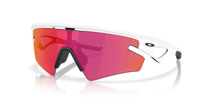 Lunettes Sphaera Slash Oakley - Blanc mat / Prizm Field;Lunettes Sphaera Slash Oakley - Blanc mat / Prizm Field;Lunettes Sphaera Slash Oakley - Blanc mat / Prizm Field;Lunettes Sphaera Slash Oakley - Blanc mat / Prizm Field