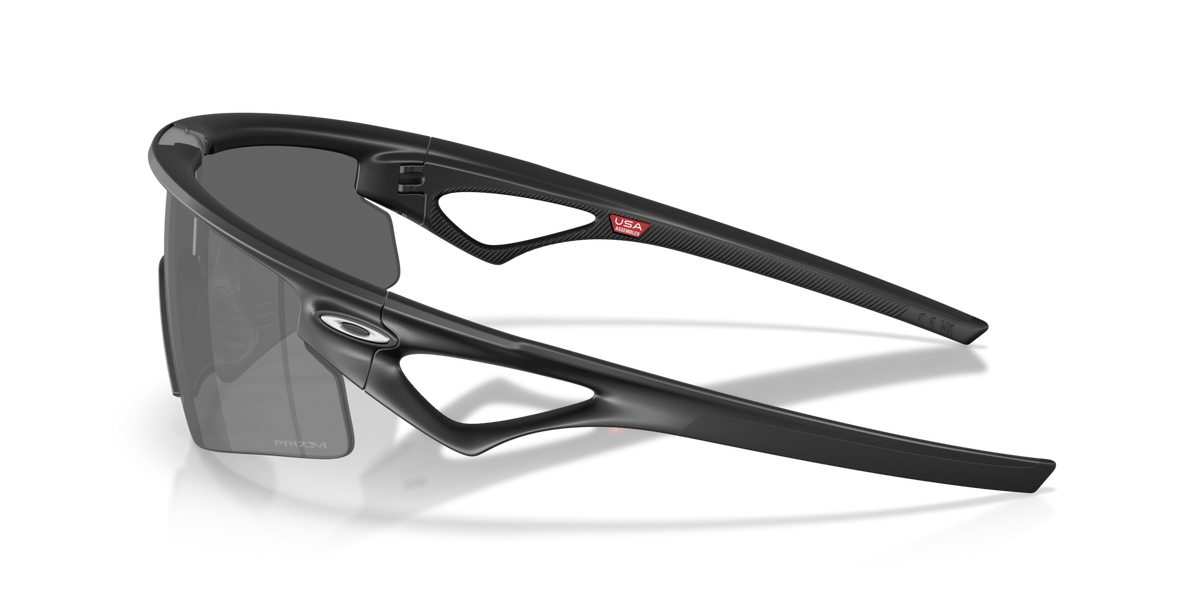 Lunettes Sphaera Strike Oakley - Noir mat / Prizm Black;Lunettes Sphaera Strike Oakley - Noir mat / Prizm Black;Lunettes Sphaera Strike Oakley - Noir mat / Prizm Black;Lunettes Sphaera Strike Oakley - Noir mat / Prizm Black