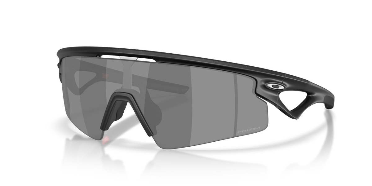 Lunettes Sphaera Strike Oakley - Noir mat / Prizm Black;Lunettes Sphaera Strike Oakley - Noir mat / Prizm Black;Lunettes Sphaera Strike Oakley - Noir mat / Prizm Black;Lunettes Sphaera Strike Oakley - Noir mat / Prizm Black
