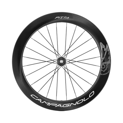 Roue arrière Campagnolo Pista Carbon 2WF 120 mm