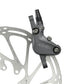 Frein SRAM Level Bronze Stealth 2 pistons Levier Alu Durite 950mm Gris