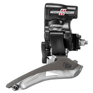 Dérailleur avant Campagnolo Record 11 vitesses EPS à braser