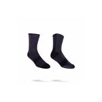Paire de socquettes VTT MountainFeet Gris BBB