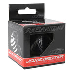Jeu de direction intégré Newton 1"1/8 41,8 x 7 mm – Noir