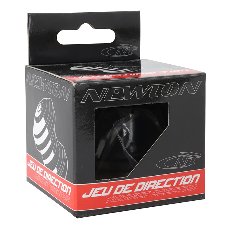 Jeu de direction intégré Newton 1"1/8 41,8 x 7 mm – Noir