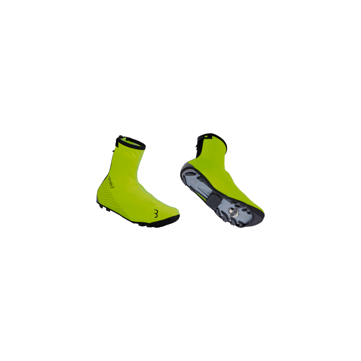 Couvre-chaussures WaterFlex 3.0 Jaune Fluo 47/48 BBB