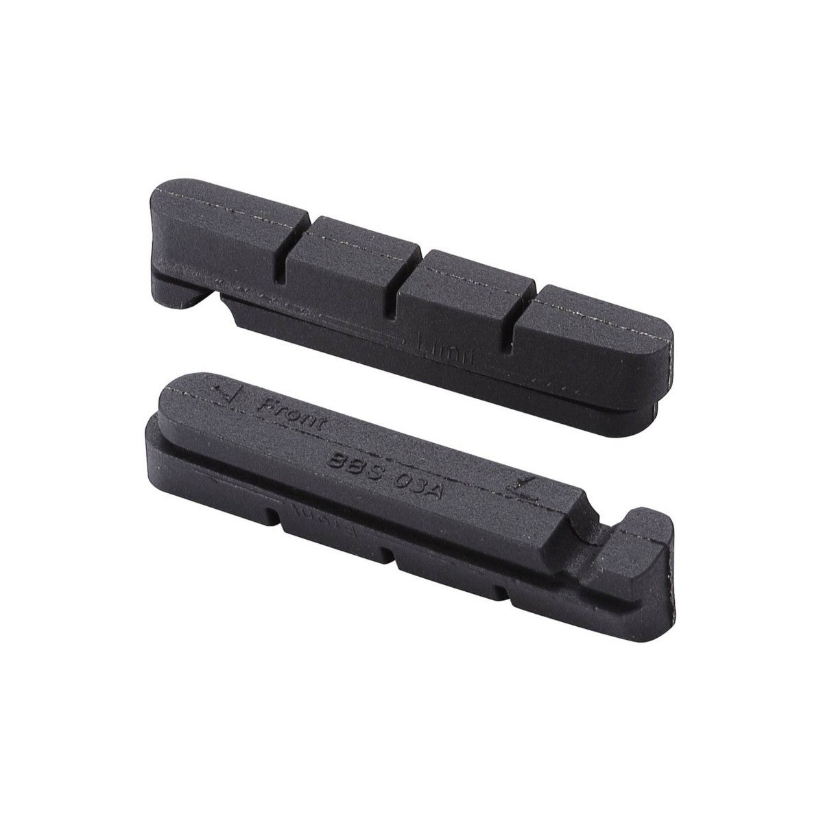 Cartouches RoadStop, type Shim. (1 paire) BBB