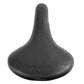 Selle city Newton Regent à ressorts Relaxed noire 260 x 205 mm – vue 2