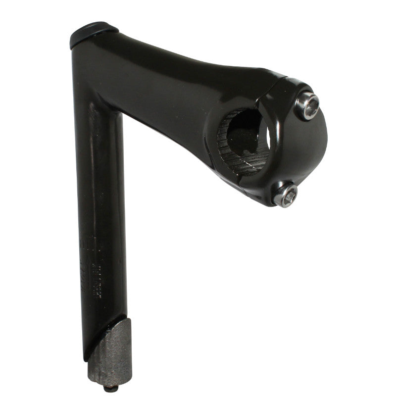 Potence route-fixie Colors à plongeur 22,2 mm – 100 mm – Noir