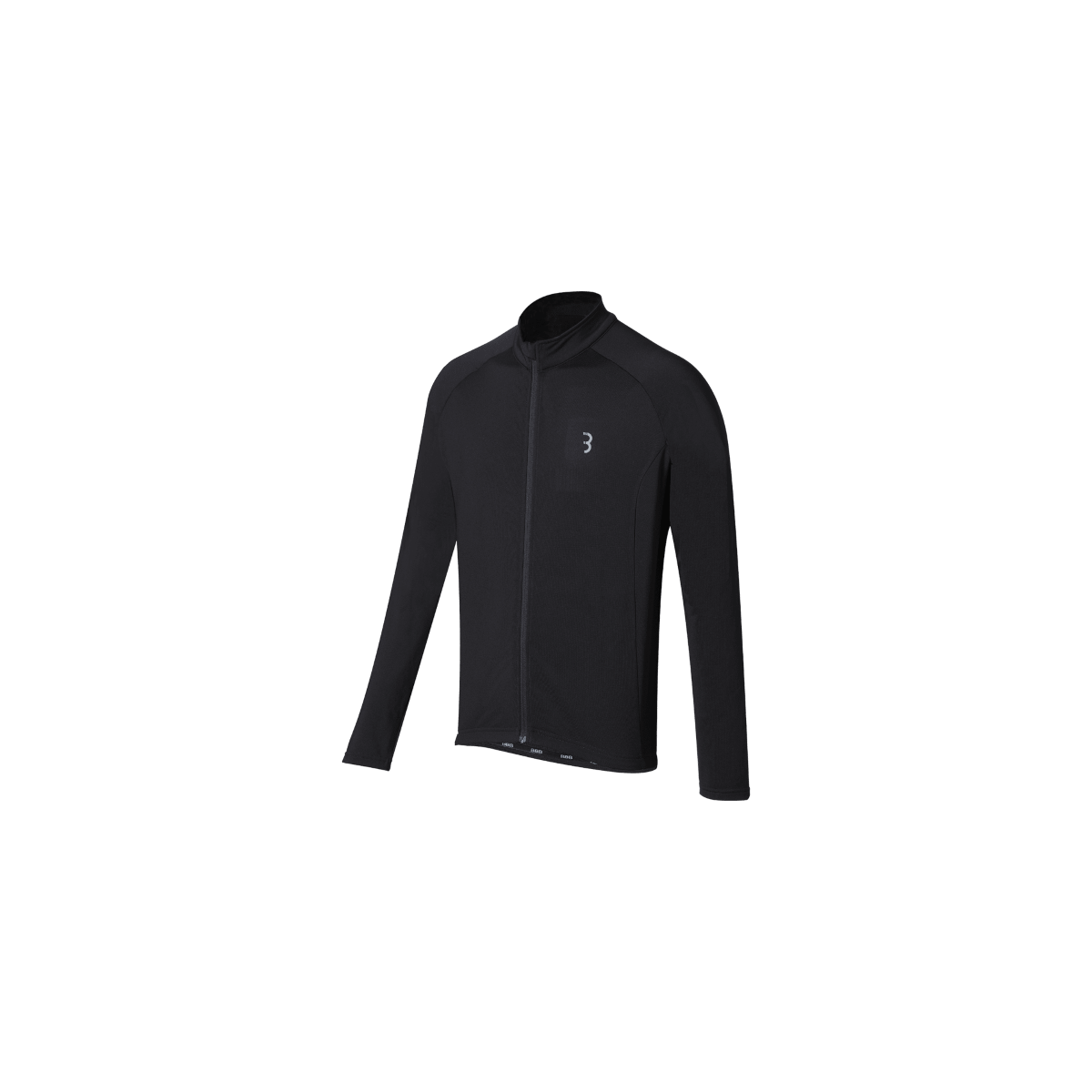 Maillot à manches longues Transition Jersey, en diamondSoft Noir BBB