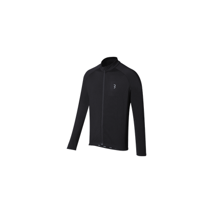Maillot à manches longues Transition Jersey, en diamondSoft Noir BBB