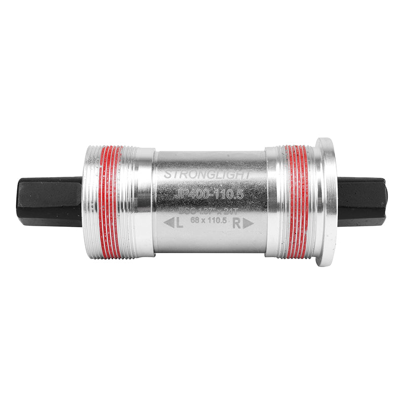 Boîtier de pédalier Stronglight JP400 carré tout alu – BSA 68 110 mm