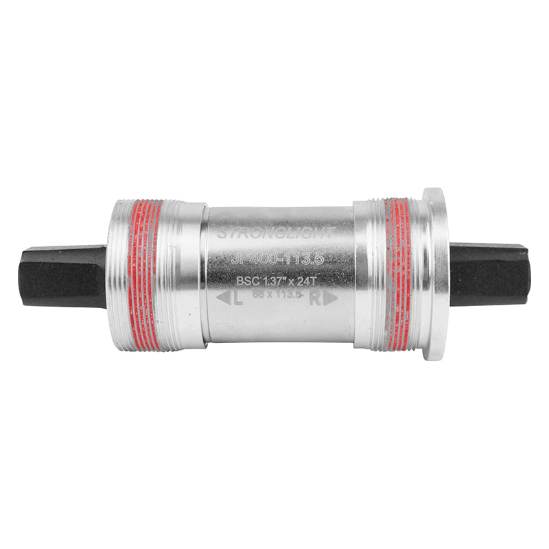 Boîtier de pédalier Stronglight JP400 carré tout alu – BSA 68 113 mm