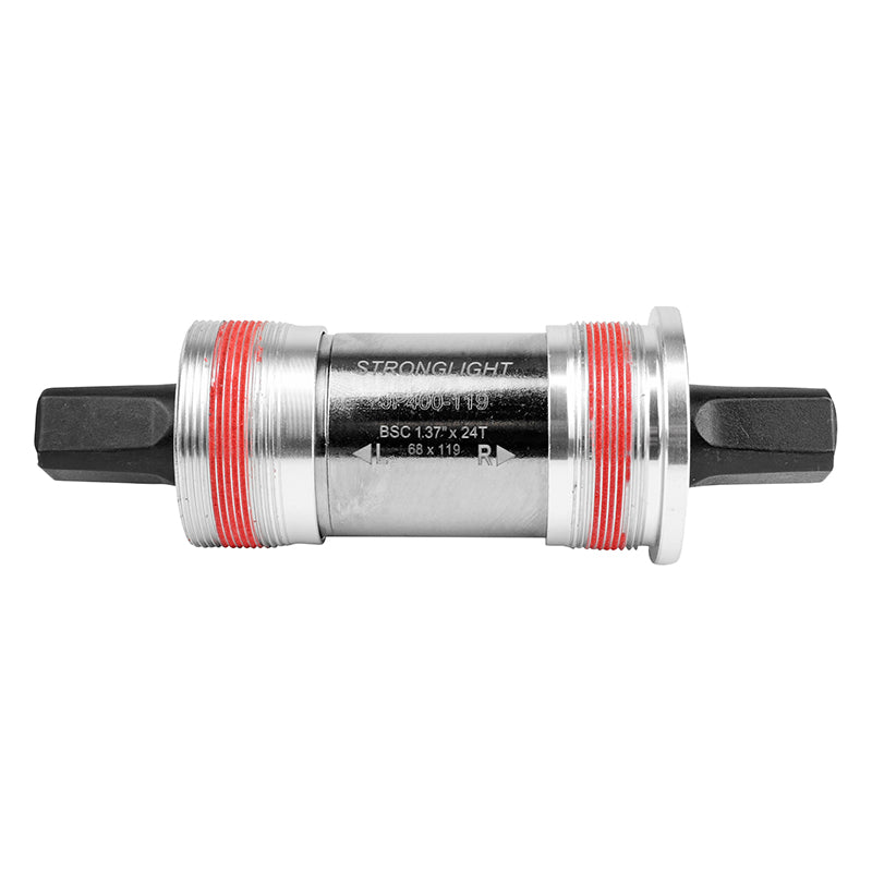 Boîtier de pédalier Stronglight JP400 carré tout alu – BSA 68 119 mm