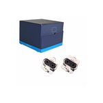 Boîte de 20 paires de cales VTT Click&Go BBB