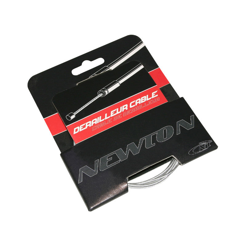 Câble de frein route-VTT Newton pour Shimano 1,6 mm 1,80 m double tête